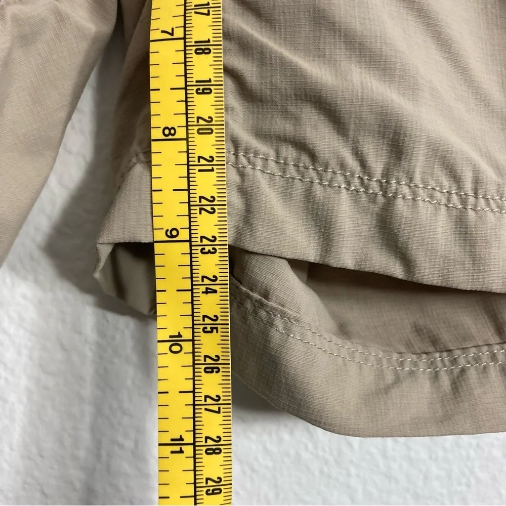 Northface Cargo Shorts - Khaki - Size 36